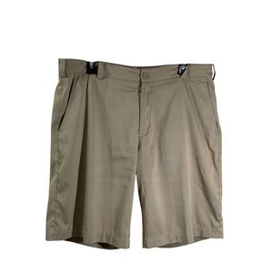 Nike Golf Dri-Fit Tour Performance Short Tan